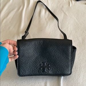 Tory Burch Black Crossbody Bag